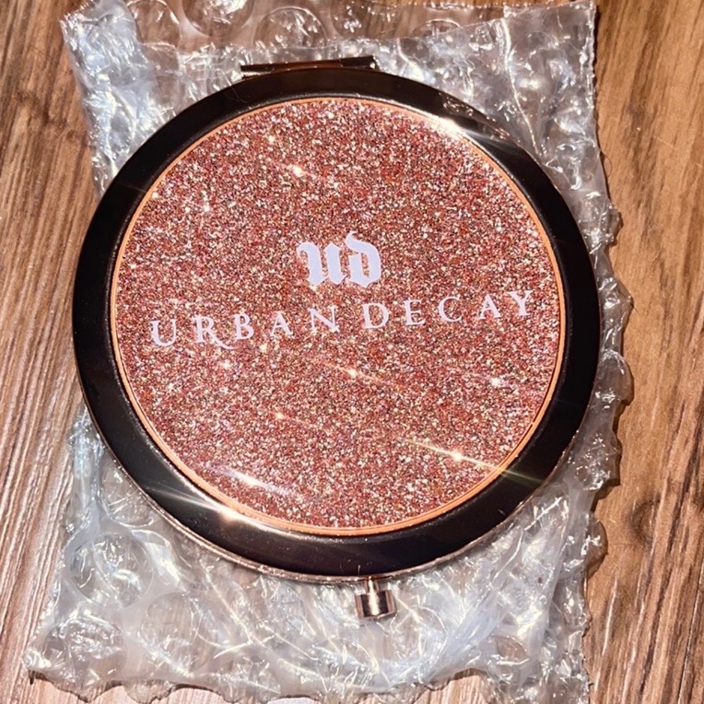 Urban Decay purse mirror.
